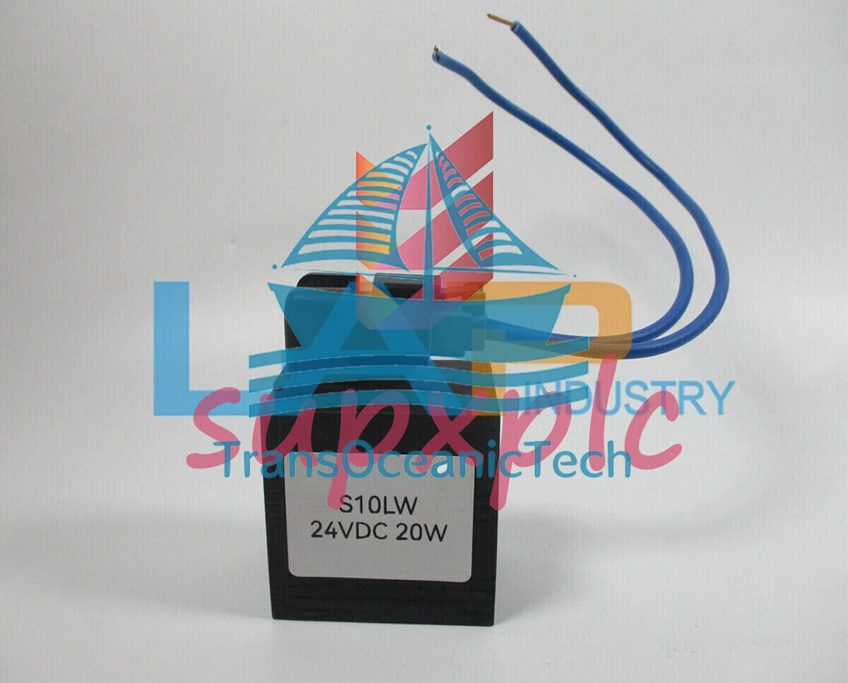 1Pcs For S10LW 24VDC 20W Solenoid valve coil Replacement
