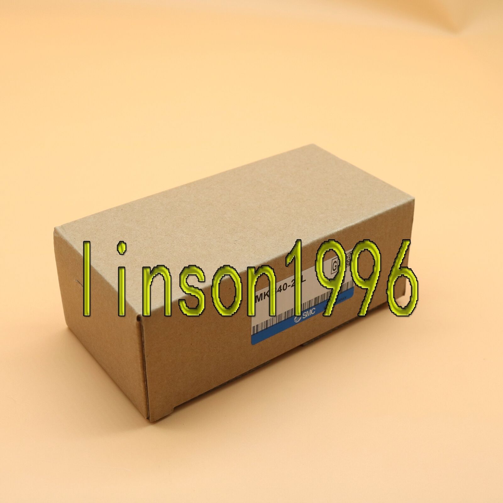 1PC SMC Rotary Clamp Cylinder MKB40-20L - SMC
