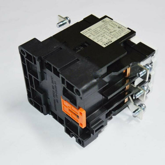CU-80 TECO AC Contactor - TECO