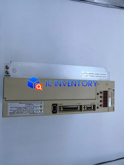 new 1PCS Yaskawa Servo Drive SGDM-20ADA - YASKAWA
