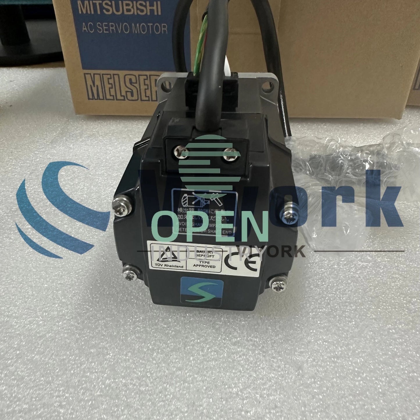 1PCS Mitsubishi HC-KFS23K-S49 AC SERVO MOTOR