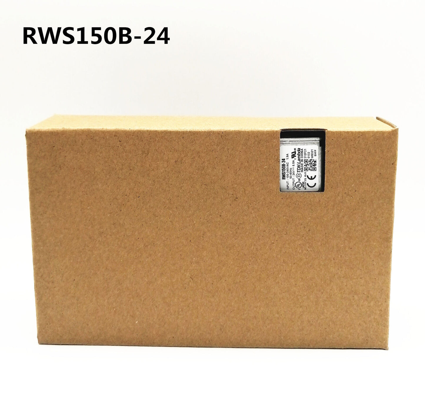 new 1pcs TDK-LAMBDA RWS150B-24 Switching Power Supply 24V 6.5A - TDK-LAMBDA