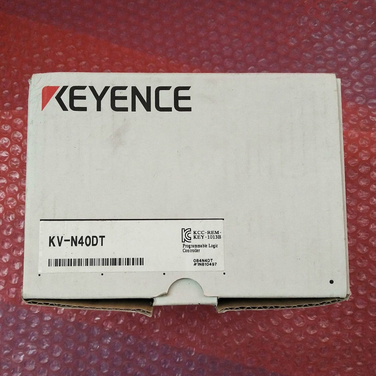 1PC KV-N40DT programmable controller - KEYENCE
