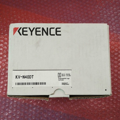 1PC KV-N40DT programmable controller - KEYENCE