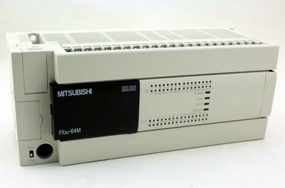 used ONE Mitsubishi PLC FX3U-64M In Good Condition - MITSUBISHI