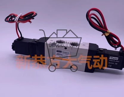 1PCS PARKER pneumatic solenoid valve PHS520S-02 AC220V **F0