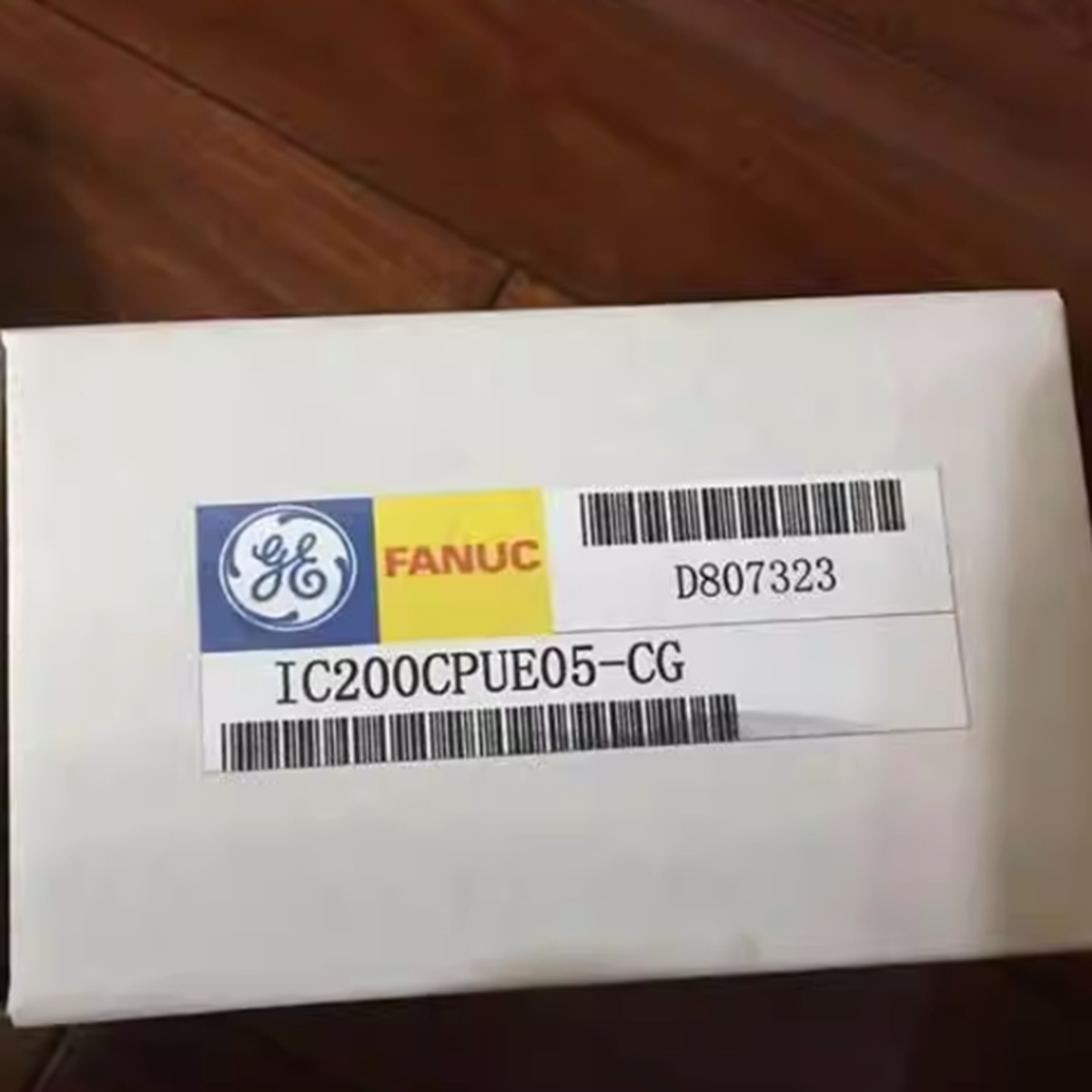 GE FANUC IC200CPUE05-CG PLC Module - GE FANUC