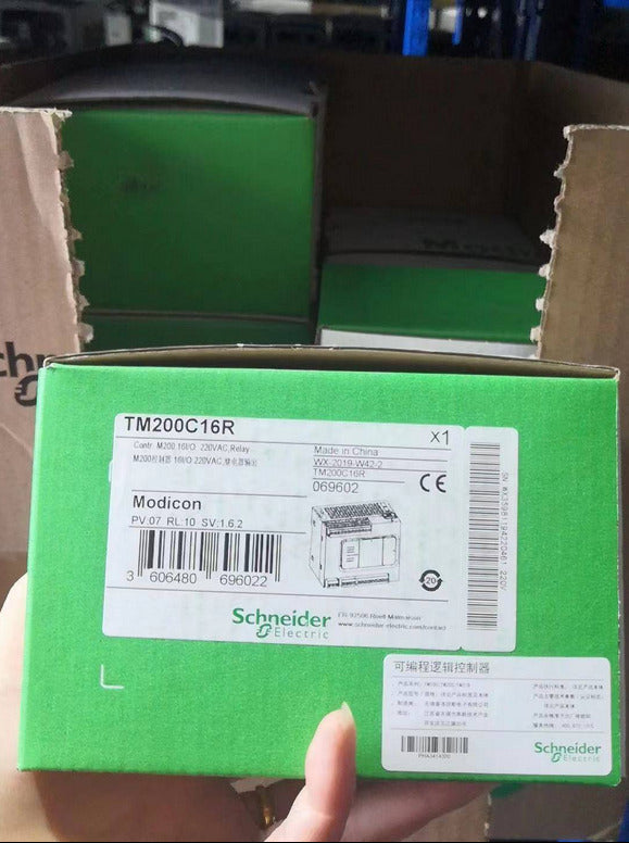 1PC New Schneider TM200C16R PLC Module In Box Brand - SCHNEIDER
