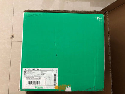 new 1PC Schneider ATV312HD15M3 Inverter PLC Module ping - SCHNEIDER
