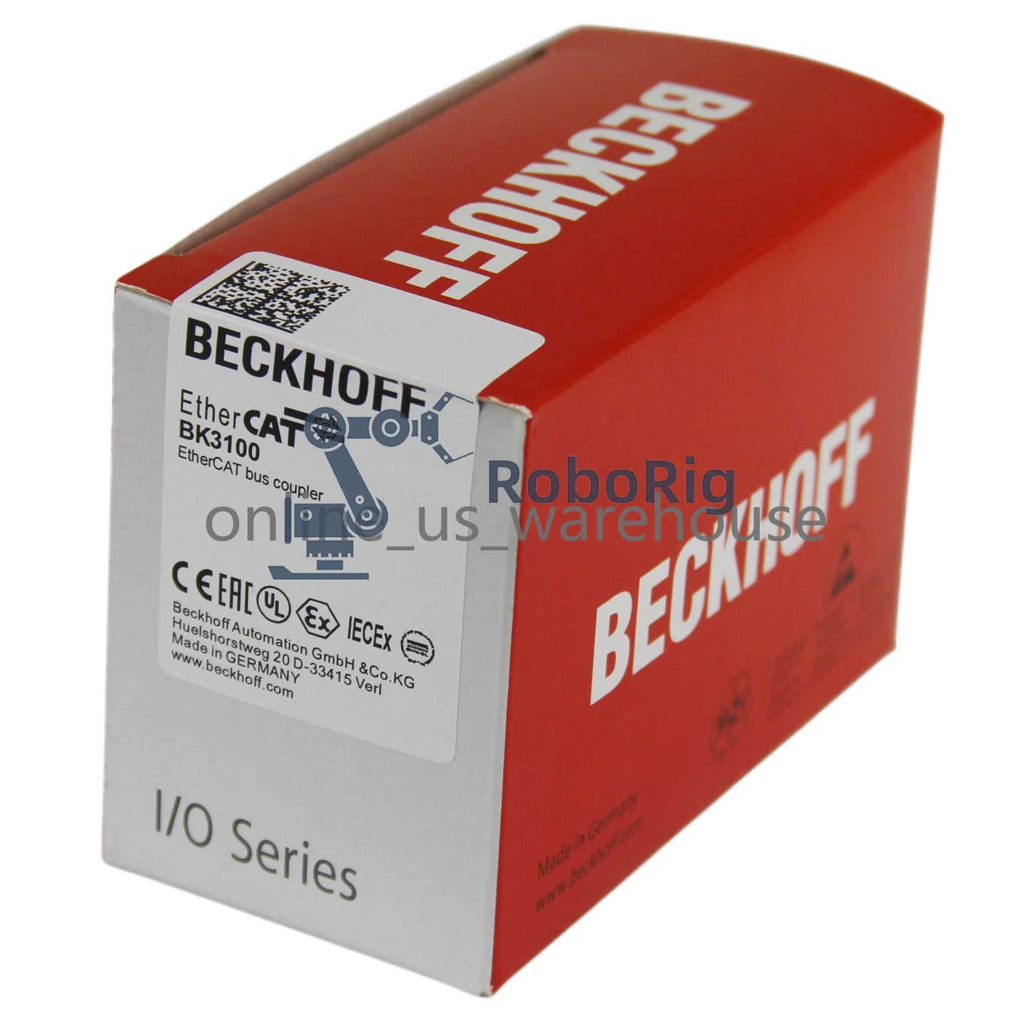 Beckhoff BK3100 BK 3100 Industrial Control System