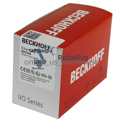 Beckhoff BK3100 BK 3100 Industrial Control System