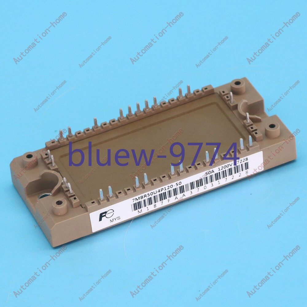 new 1PCS IGBT module 7MBR50U4P120-50 - FUJI