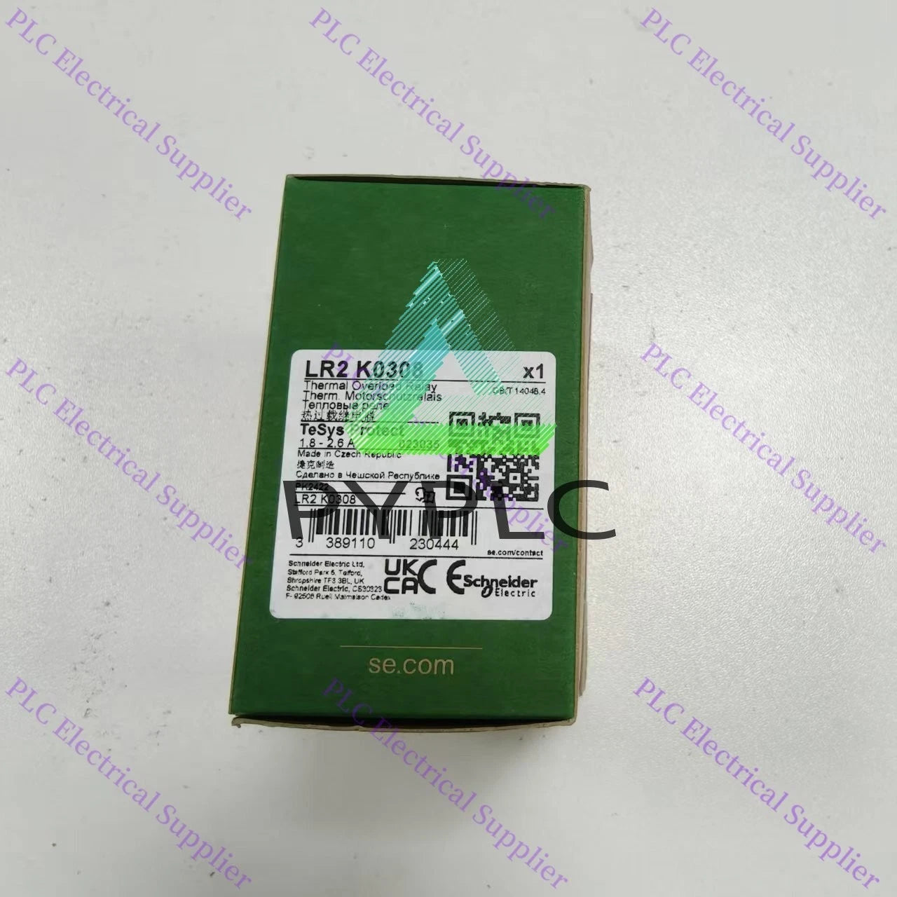 LR2K0308 1PCS Schneider LR2K0308 Overload Relay Fast SHIPPING LR2K0308
