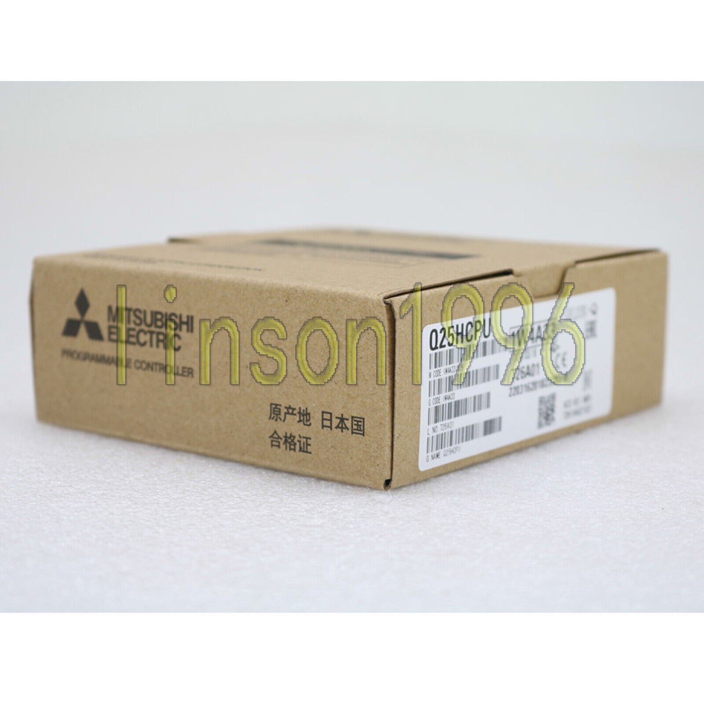 Mitsubishi Q25HCPU CPU Modules IN BOX - MITSUBISHI
