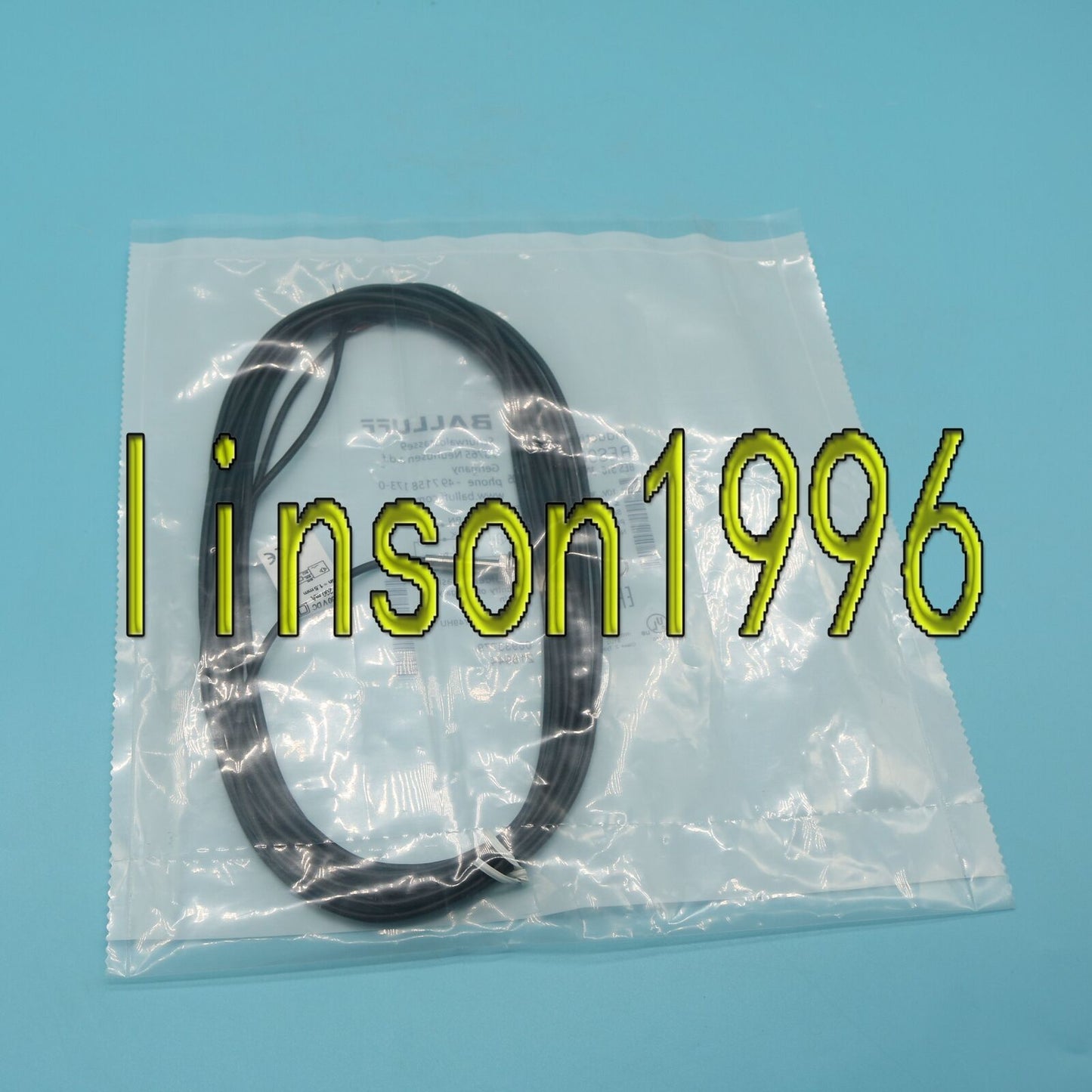 new ONE BALLUFF Proximity sensor BES 516-3005-G-E4-C-PU-05 Fast Ship - KOEED