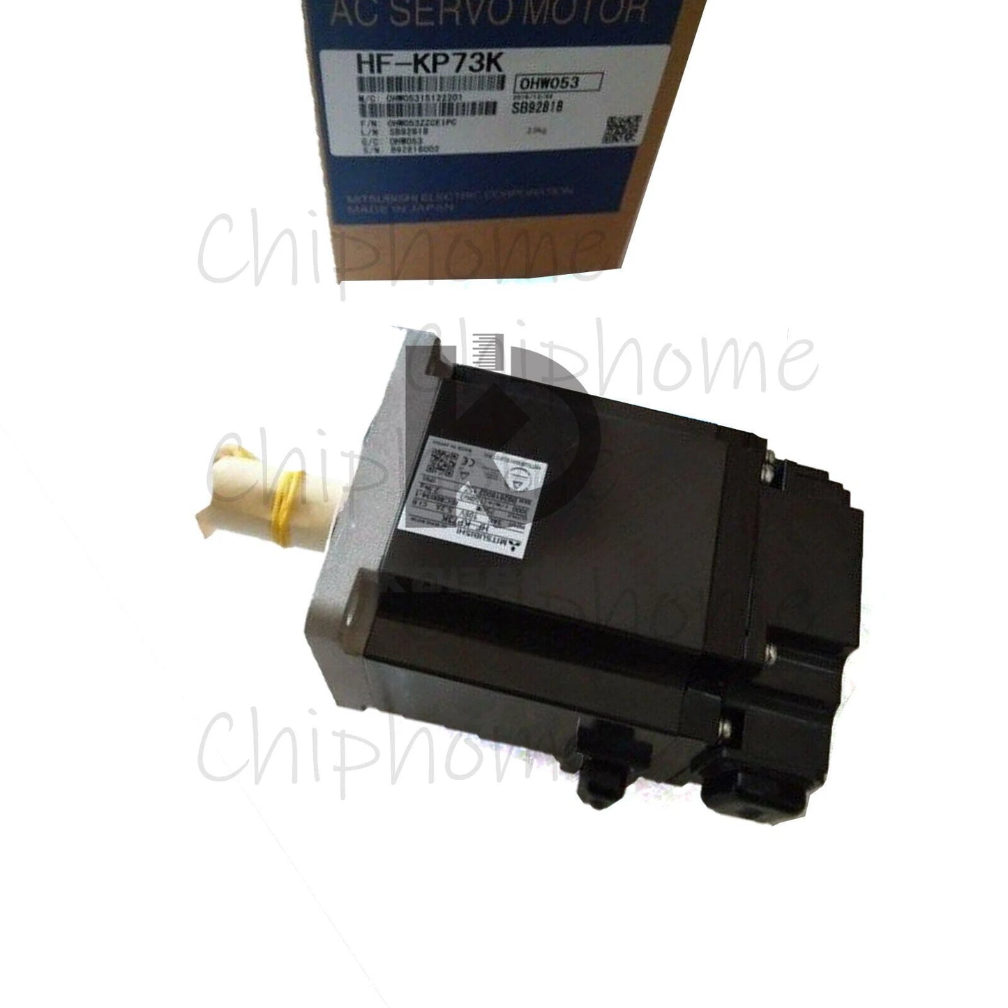 MITSUBISHI HF-KP73K Servo Motor