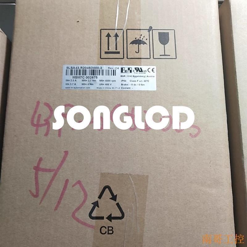 1pcs New 8LSA43.R2045D000-3 Industrial Component - OMRON