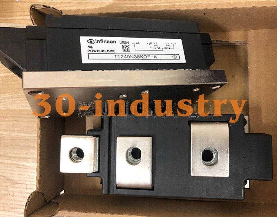 NEW TT240N38KOF-A IGBT MODULE for High Performance Applications - KOEED