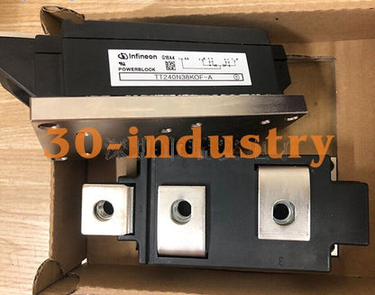 NEW TT240N38KOF-A IGBT MODULE for High Performance Applications - KOEED