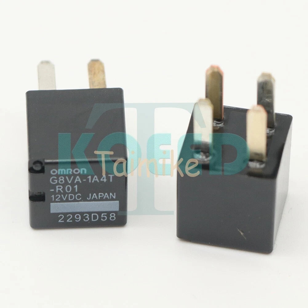 5PCS Omron G8VA-1A4T-R01 Automotive Relay G8VA1A4TR01 #KO
