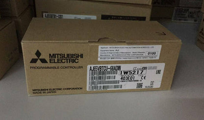 New 1-PC Mitsubishi CC-LINK Module AJ65VBTCU-68ADIN – One-Year Warranty - MITSUBISHI