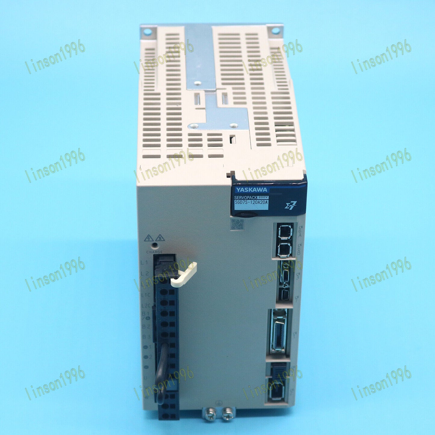 YASKAWA YSGD7S-120A20A Servo Driver in Box Spot Stock - YASKAWA