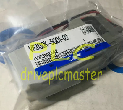 SMC VF3130K-5GD1-02 Solenoid Valve #dr