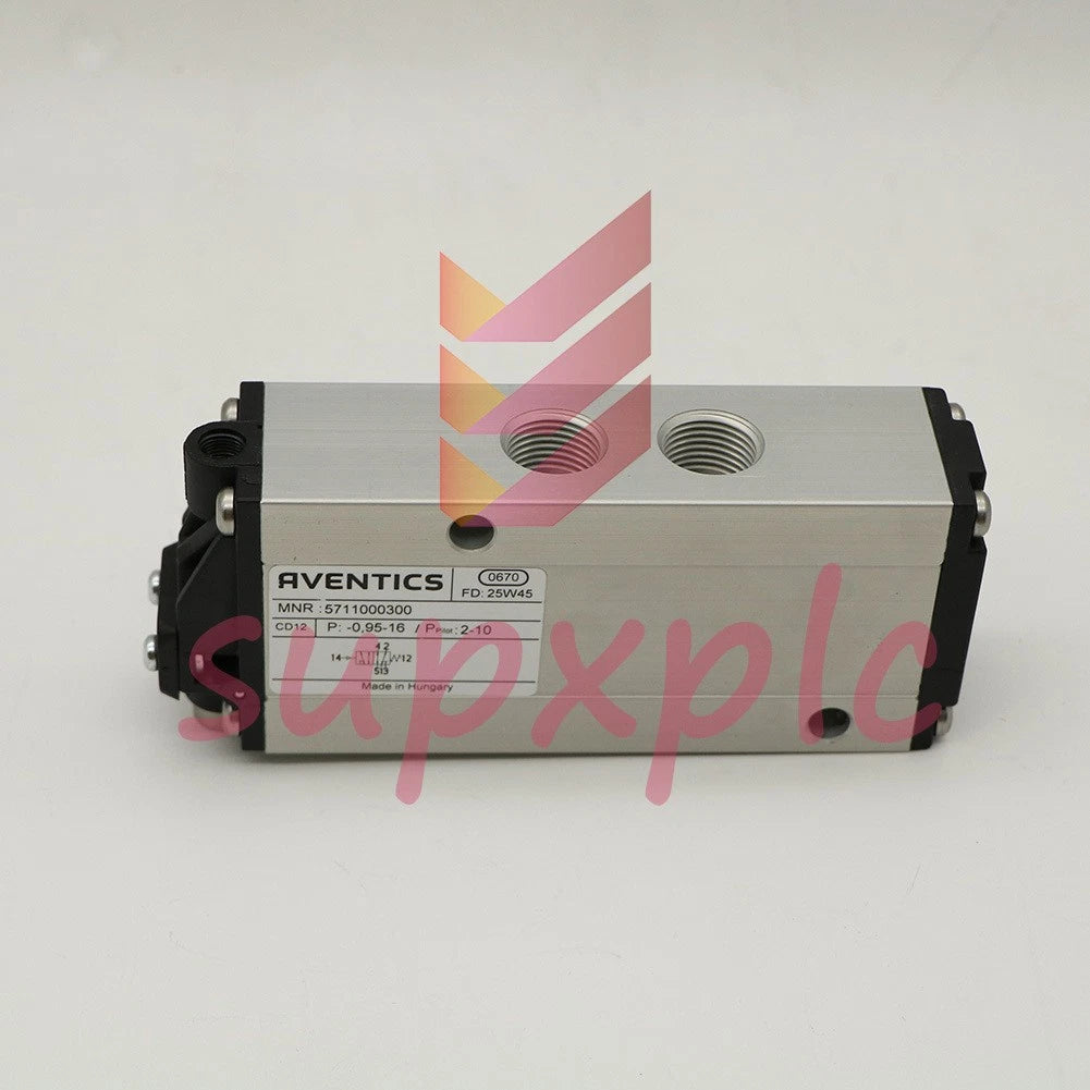 1PC AVENTICS 5711000300 solenoid valve
