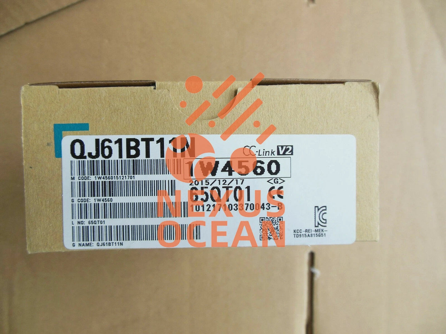 1PCS Mitsubishi PLC QJ61BT11N Module