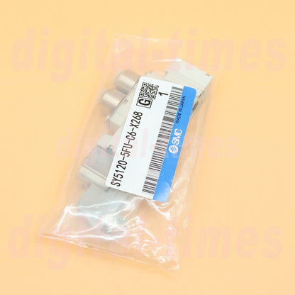 SMC Solenoid Valve SY5120-5FU-C6-X268 - SMC