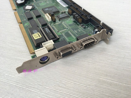 1pcs Axiomtek SBC8156 Rev.A2 586 industrial Motherboard