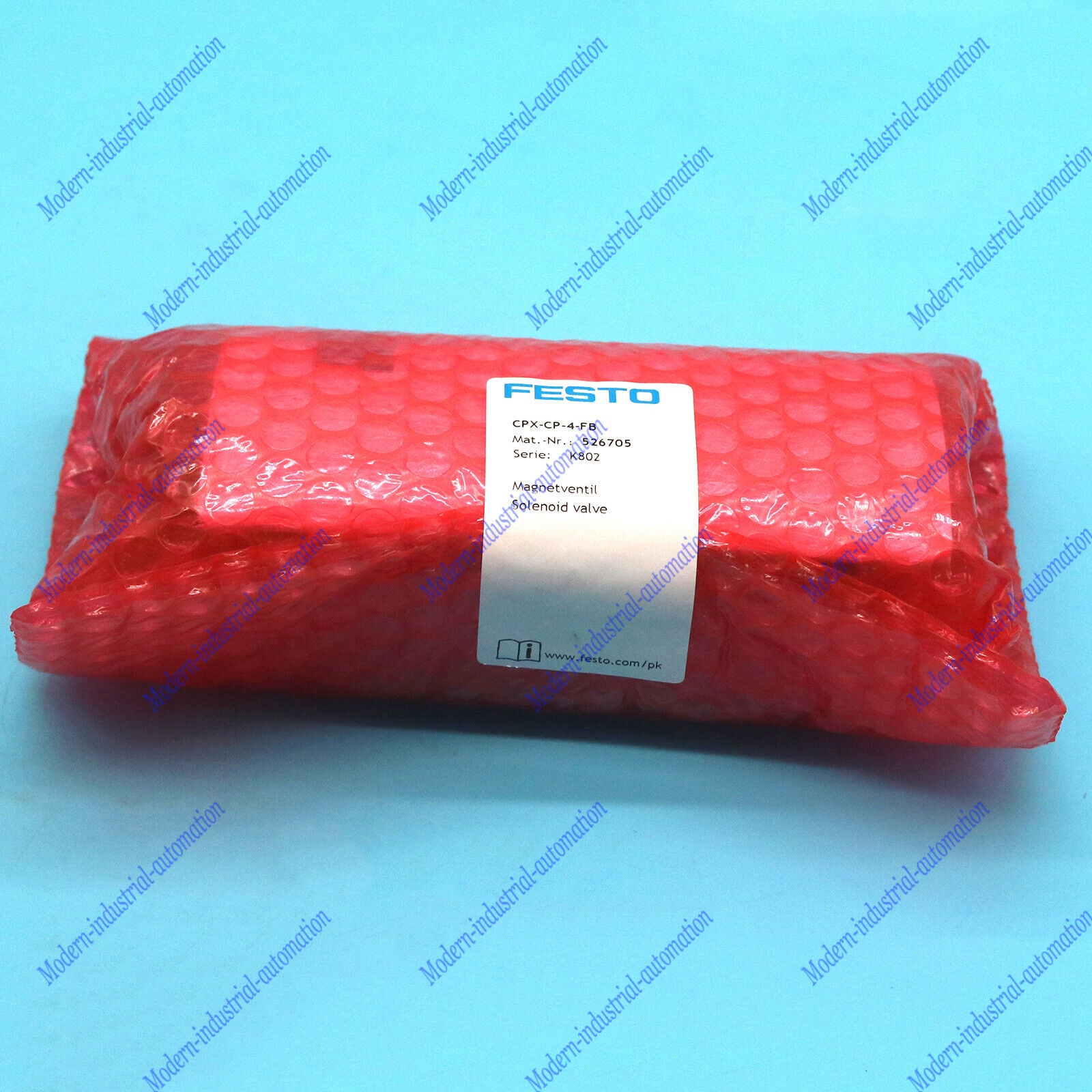 new 1PC FESTO CPX-CP-4-FB 526705 node module SPOT STOCK - FESTO