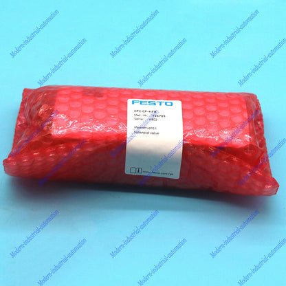 new 1PC FESTO CPX-CP-4-FB 526705 node module SPOT STOCK - FESTO
