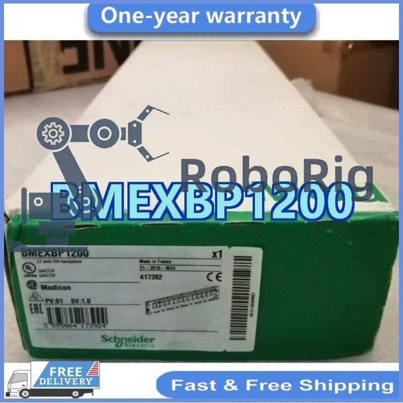 BMEXBP1200 1 Pc Schneider BMEXBP1200 Free Shipping Quality Assurance