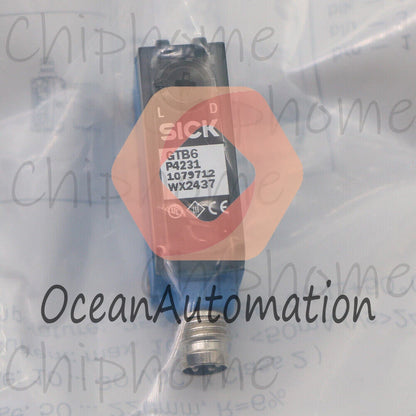 1PCS Sick GTB6-P4231 Photoelectric Switch