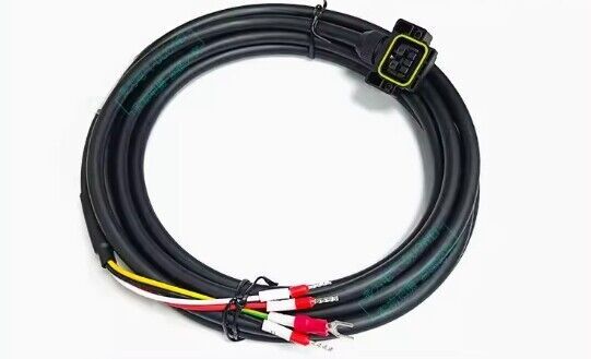 1PCS FIT FOR Servo motor power line SVCAB-PWR010CA-030L-05 3M