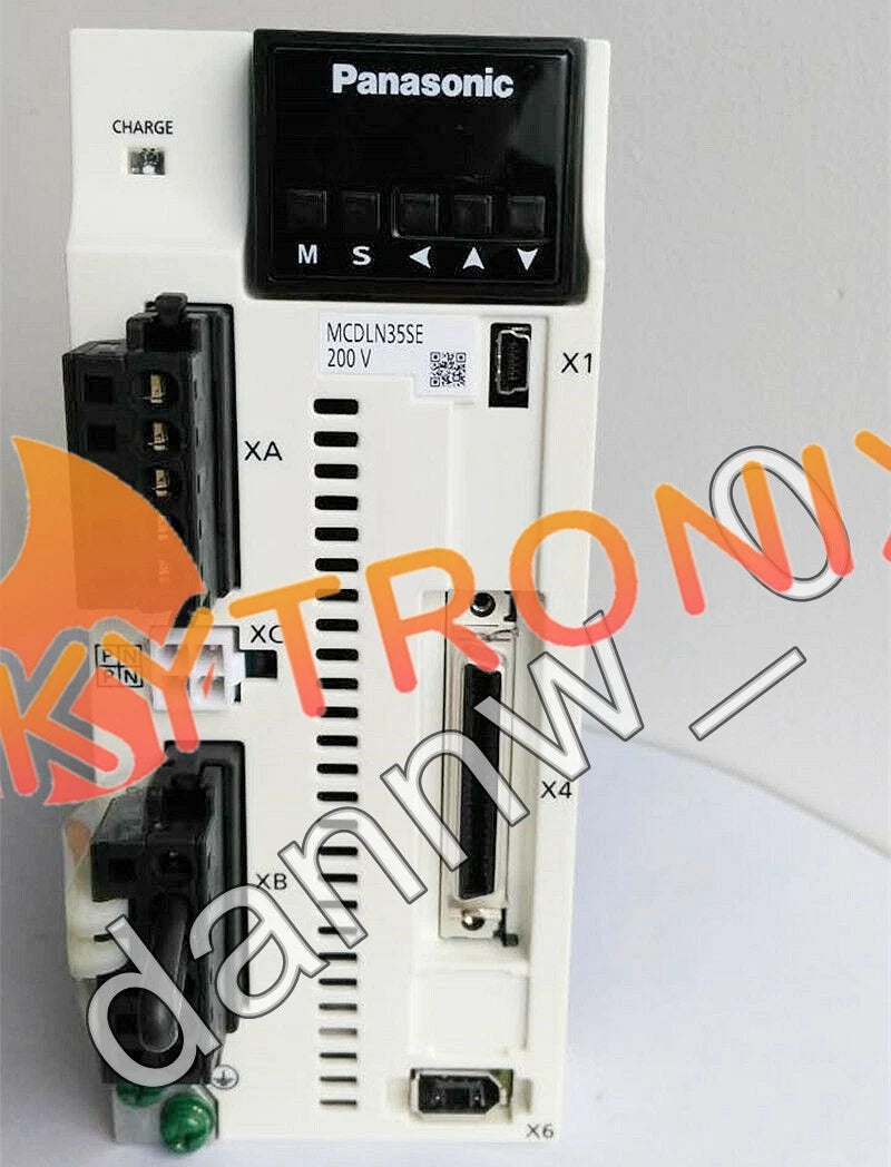Panasonic MCDLN35SE AC Servo drive