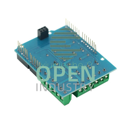 Four channel Relay Shield 5V 4 Channel Relay Shield Module for Arduino