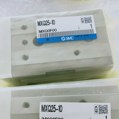 SMC MXQ25-10 Slide Cylinder - 1-Year Warranty - SMC