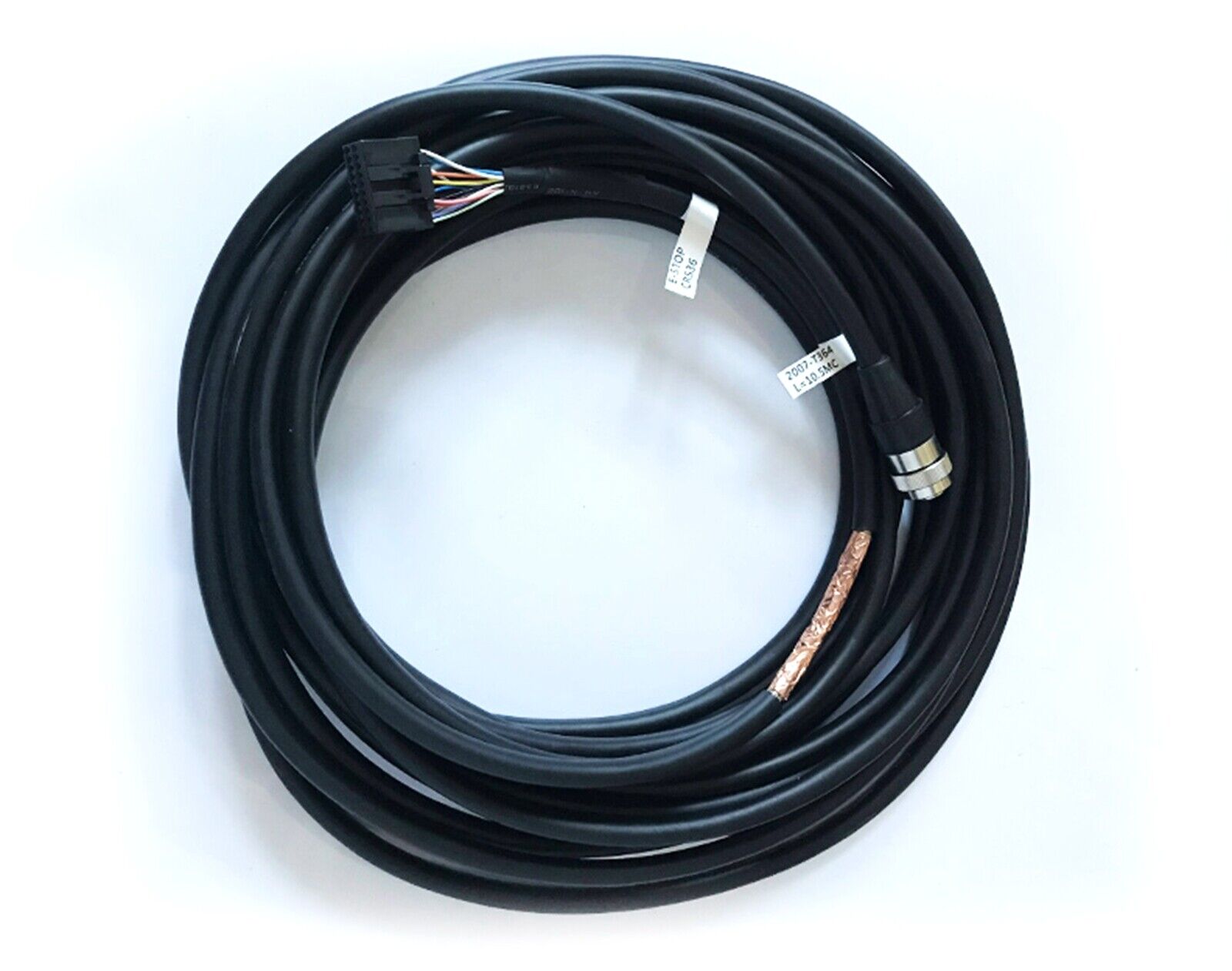 new FANUC A660-2007-T364 10m Teach Pendant Connection Cable - FANUC