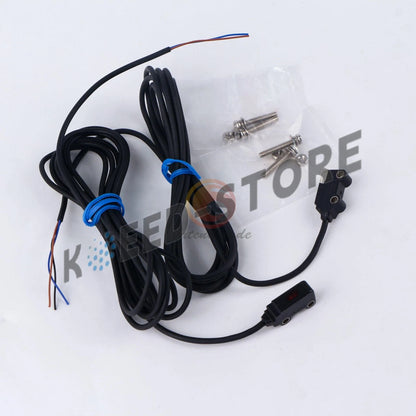 1PCS Omron E3T-ST21M E3TST21M 2M Photoelectric Sensor