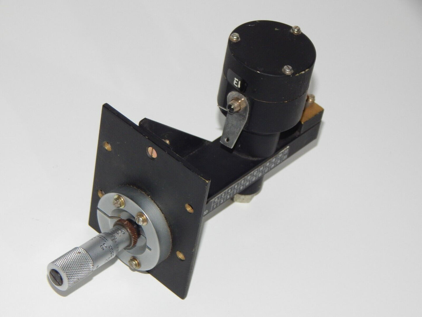 used Gunn Oscillator S64-3606-01 - KOEED