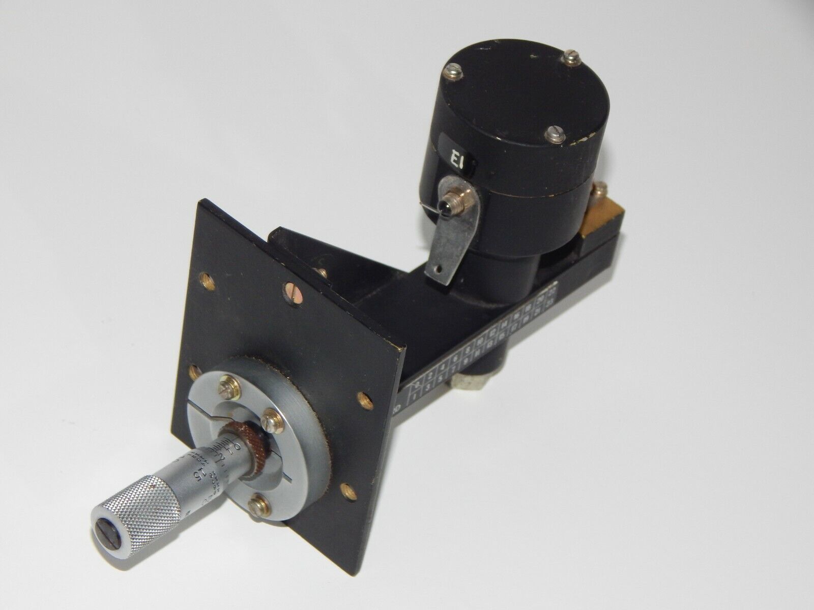 used Gunn Oscillator S64-3606-01 - KOEED