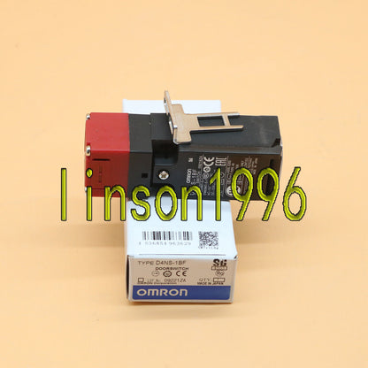 Omron D4NS-1BF Safety Door Switch In Box - OMRON