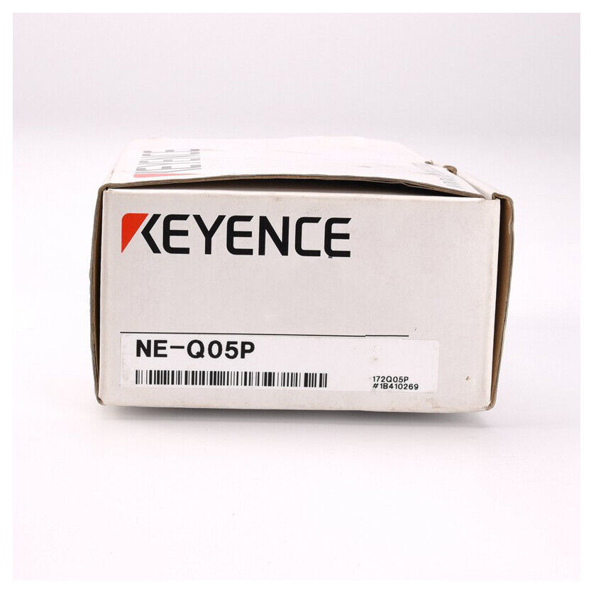 NE-Q05P Programmable Controllers - ONE KEYENCE
