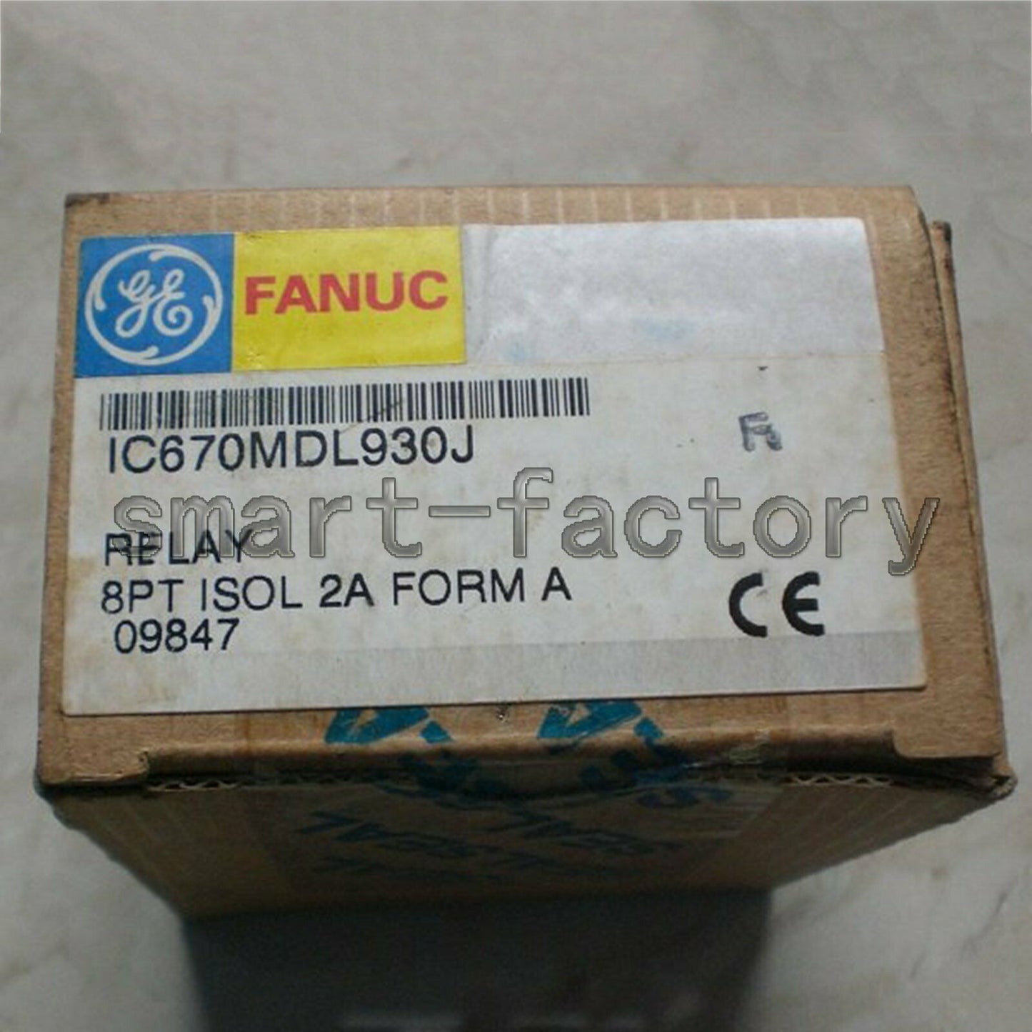 New One For GE FANUC PLC Module IC670MDL930J - GE FANUC