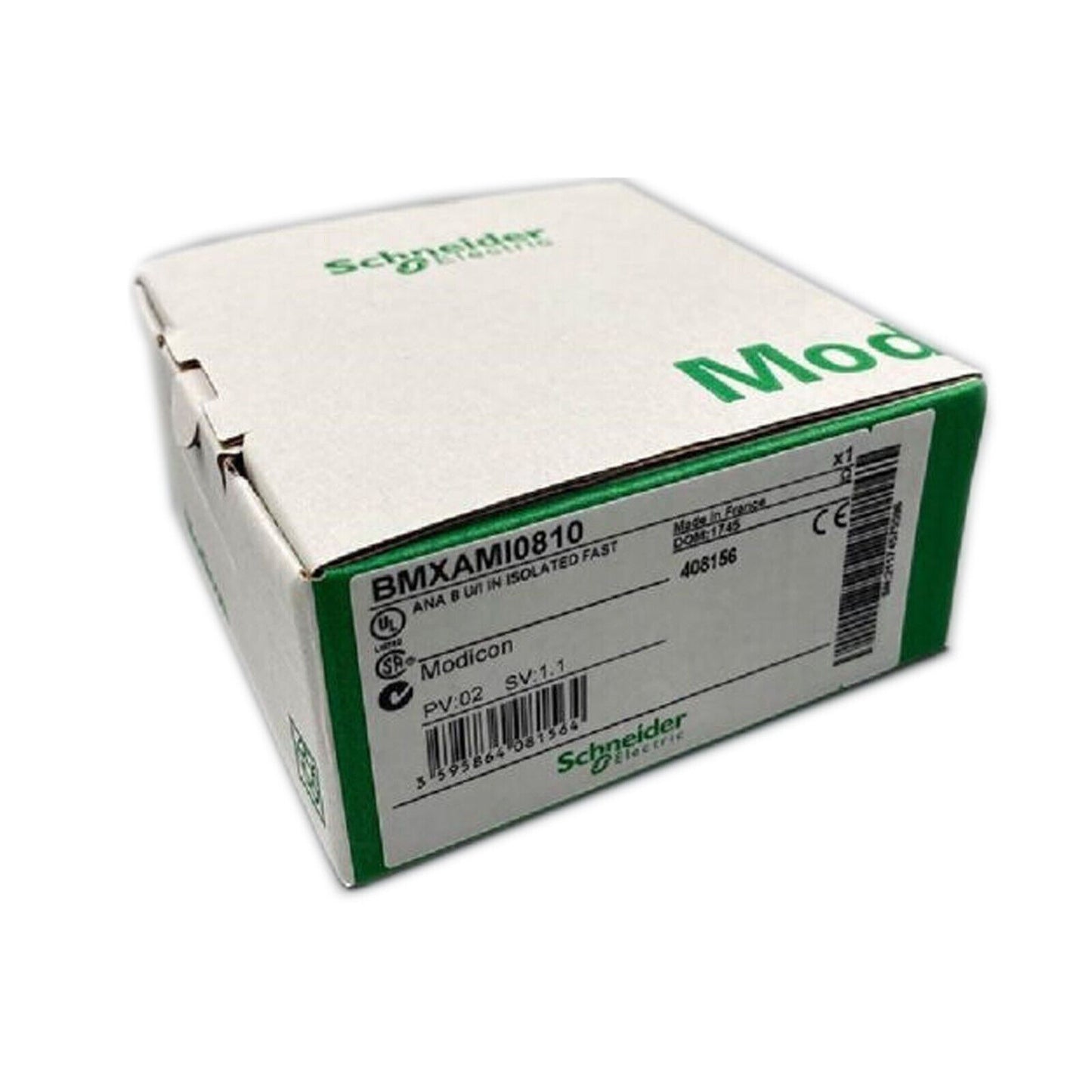 New 1PC BMXAMI0810 PLC Module | BZX | High-Reliability Industrial Control Solution - BZX