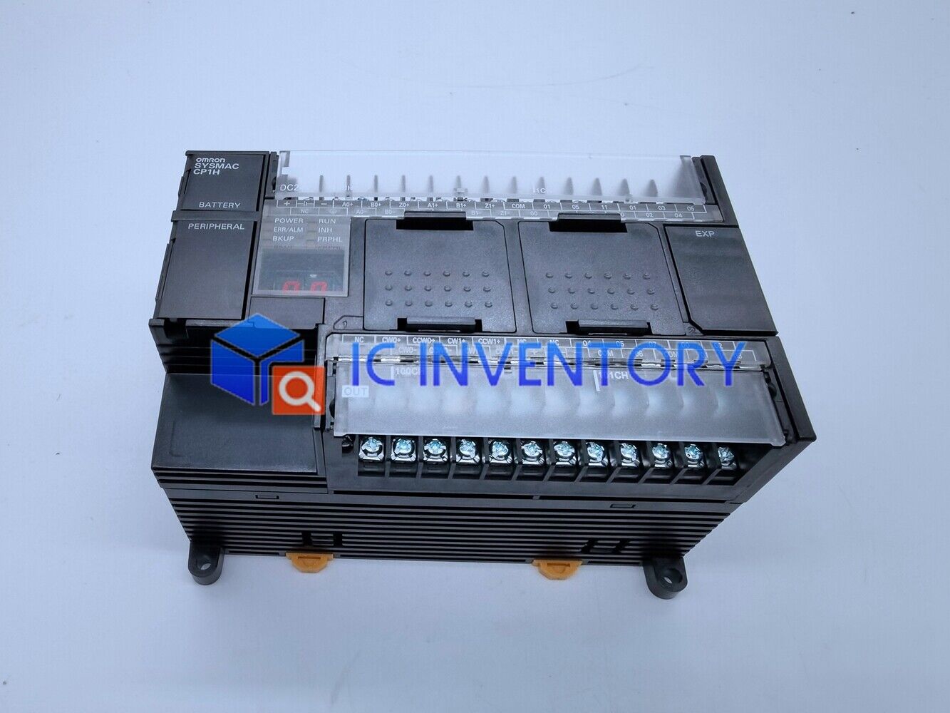new 1PCS OMRON CP1H-Y20DT-D CP1HY20DTD PLC IN BOX - OMRON