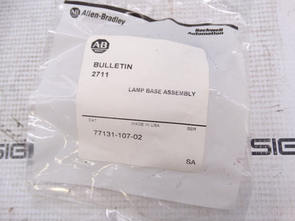 Allen Bradley 2711-NL1 Indicator Light 220V 5W - ALLEN BRADLEY