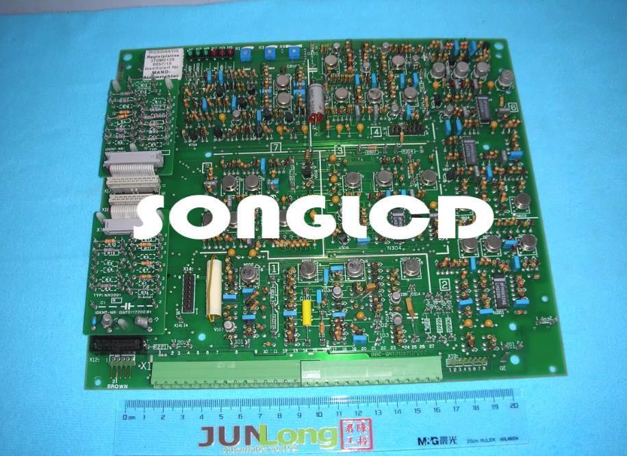 GNT0115200R0001, GNT0117200R1 & GNT0117300R1 Product Set - INNOVATIVE SOLUTIONS